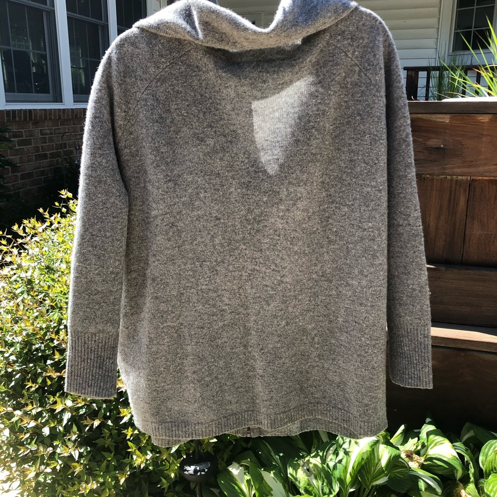 Eileen Fisher Sweater - Picture 3 of 4